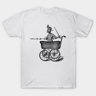 The Pram Knight T-Shirt